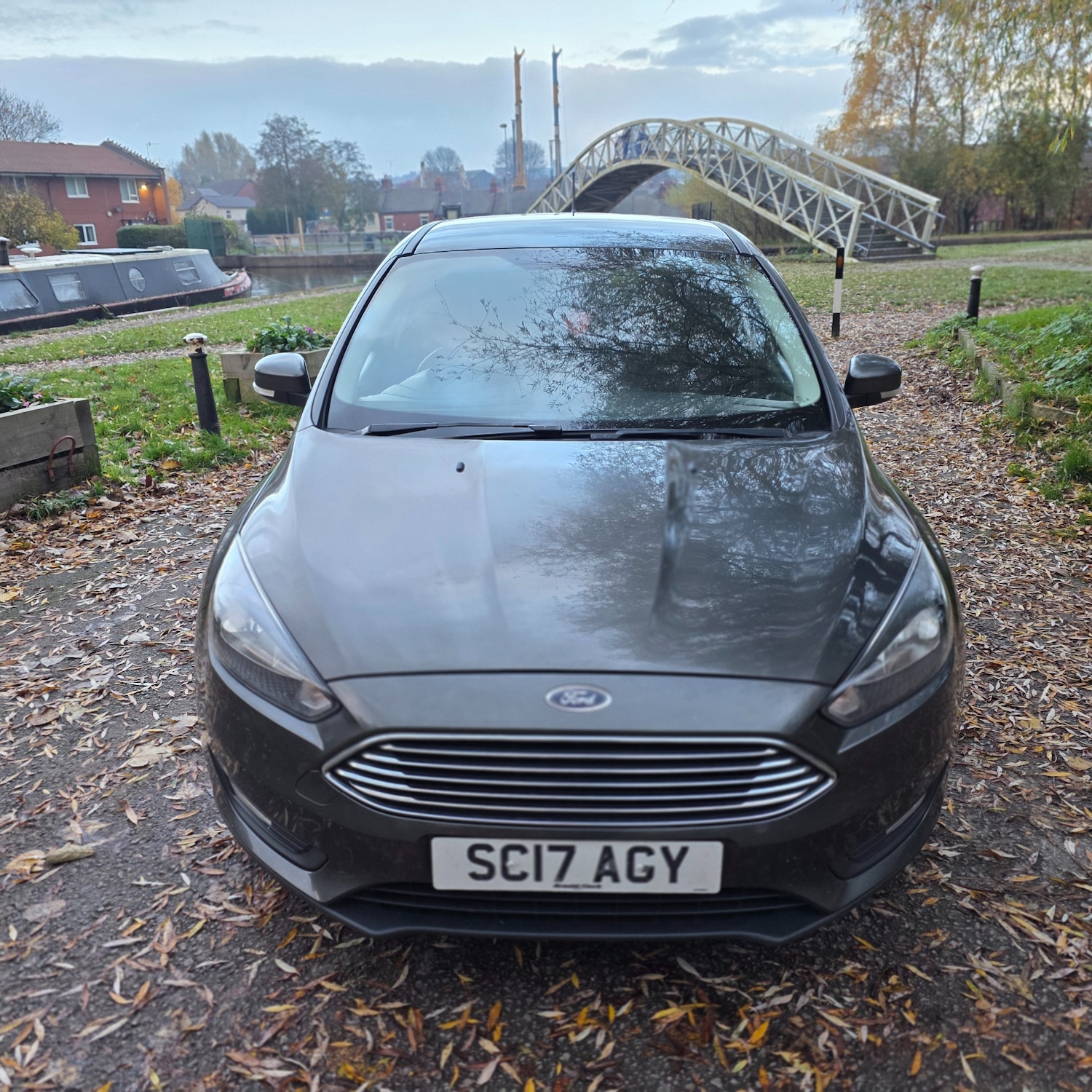 Used Ford Focus 2017 for sale - 76510635: Photo 34
