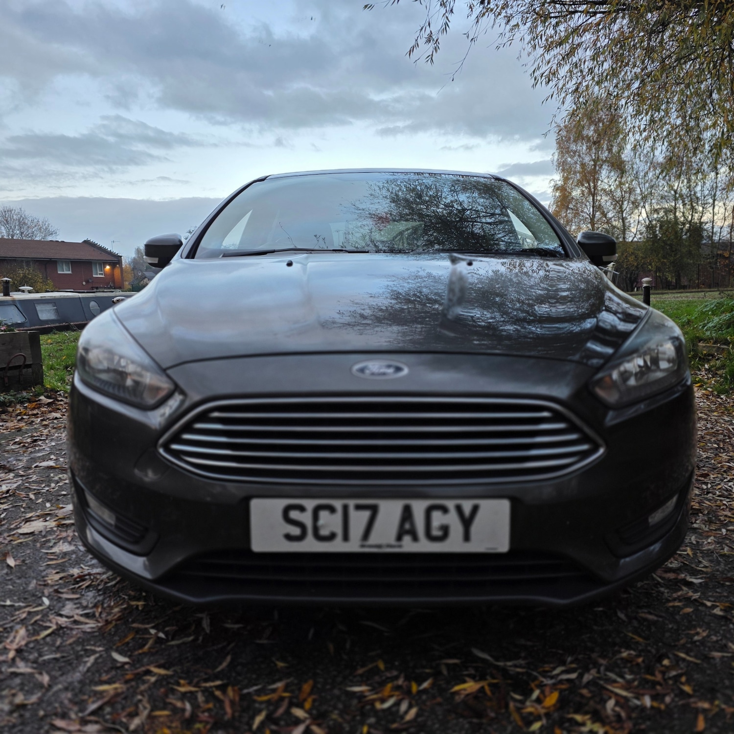 Used Ford Focus 2017 for sale - 76510635: Photo 35