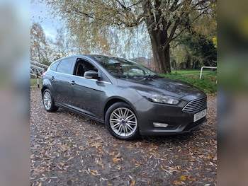 Used Ford Focus 2017 for sale - 76510635: Photo