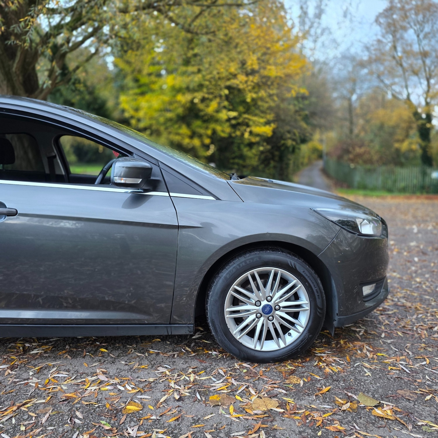 Used Ford Focus 2017 for sale - 76510635: Photo 4