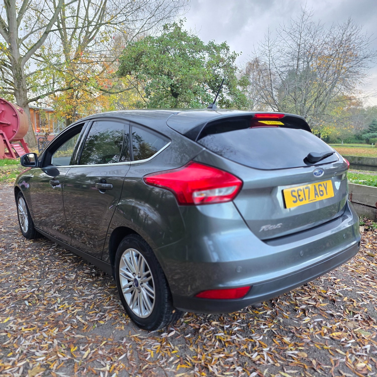 Used Ford Focus 2017 for sale - 76510635: Photo 8
