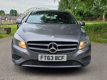 Used Mercedes-Benz A-Class 2013 for sale - 79267982: Photo