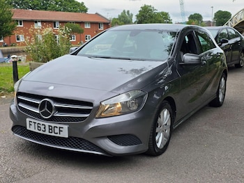 Used Mercedes-Benz A-Class 2013 for sale - 79267982: Photo