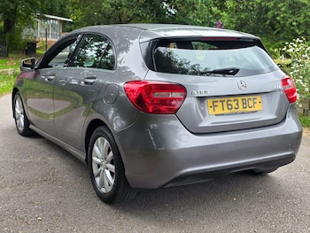 Used Mercedes-Benz A-Class 2013 for sale - 79267982: Photo