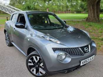 Used Nissan Juke 2014 for sale - 75040408: Photo