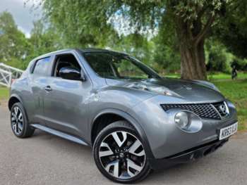 Used Nissan Juke 2014 for sale - 75040408: Photo