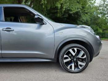 Used Nissan Juke 2014 for sale - 75040408: Photo