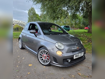 Used Abarth 595 2016 for sale - 76011282: Photo