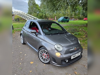 Used Abarth 595 2016 for sale - 76011282: Photo