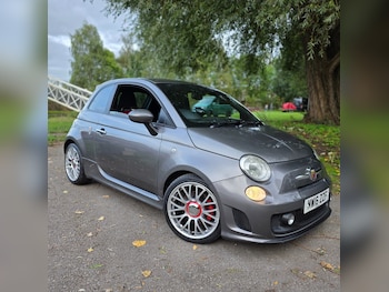 Used Abarth 595 2016 for sale - 76011282: Photo