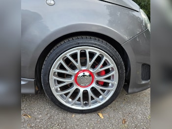 Used Abarth 595 2016 for sale - 76011282: Photo