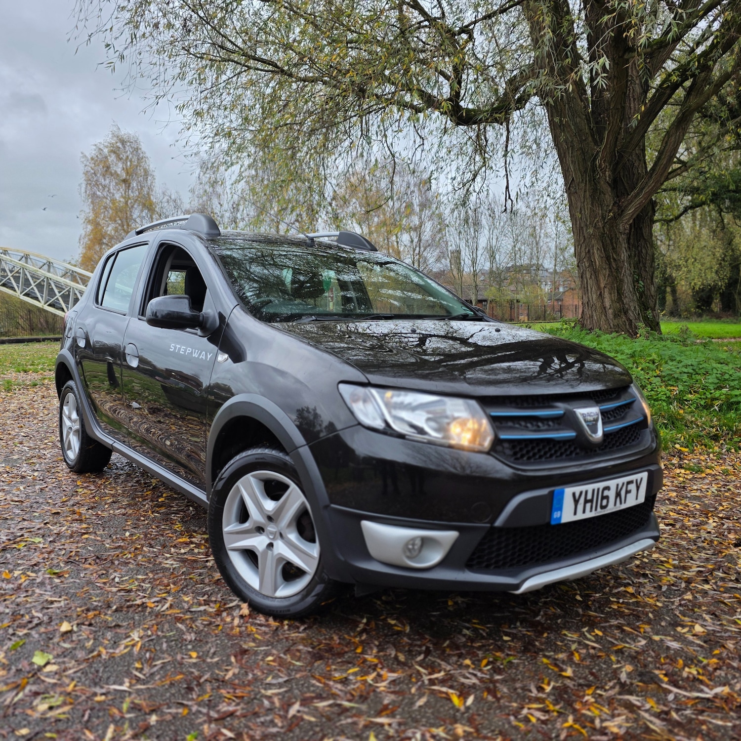 Used Dacia Sandero Stepway 2016 for sale - 76583475: Photo 1