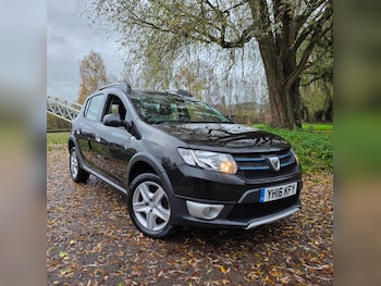 Dacia - Sandero Stepway