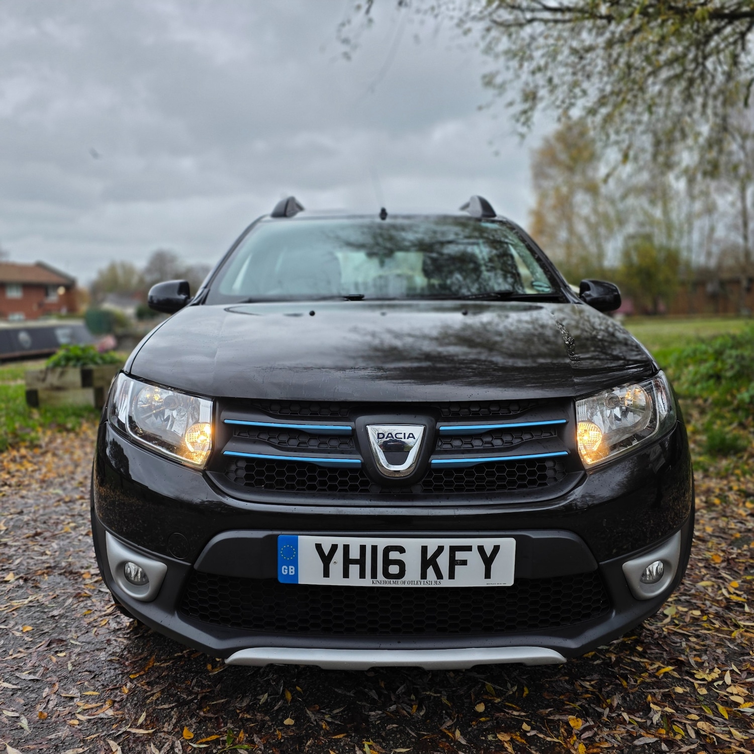 Used Dacia Sandero Stepway 2016 for sale - 76583475: Photo 31