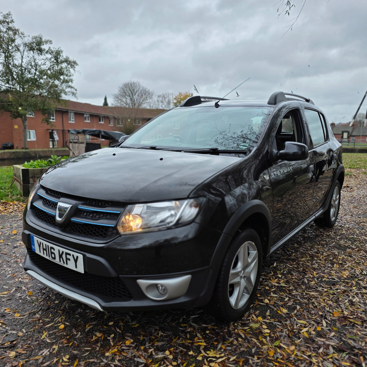Used Dacia Sandero Stepway 2016 for sale - 76583475: Photo 32