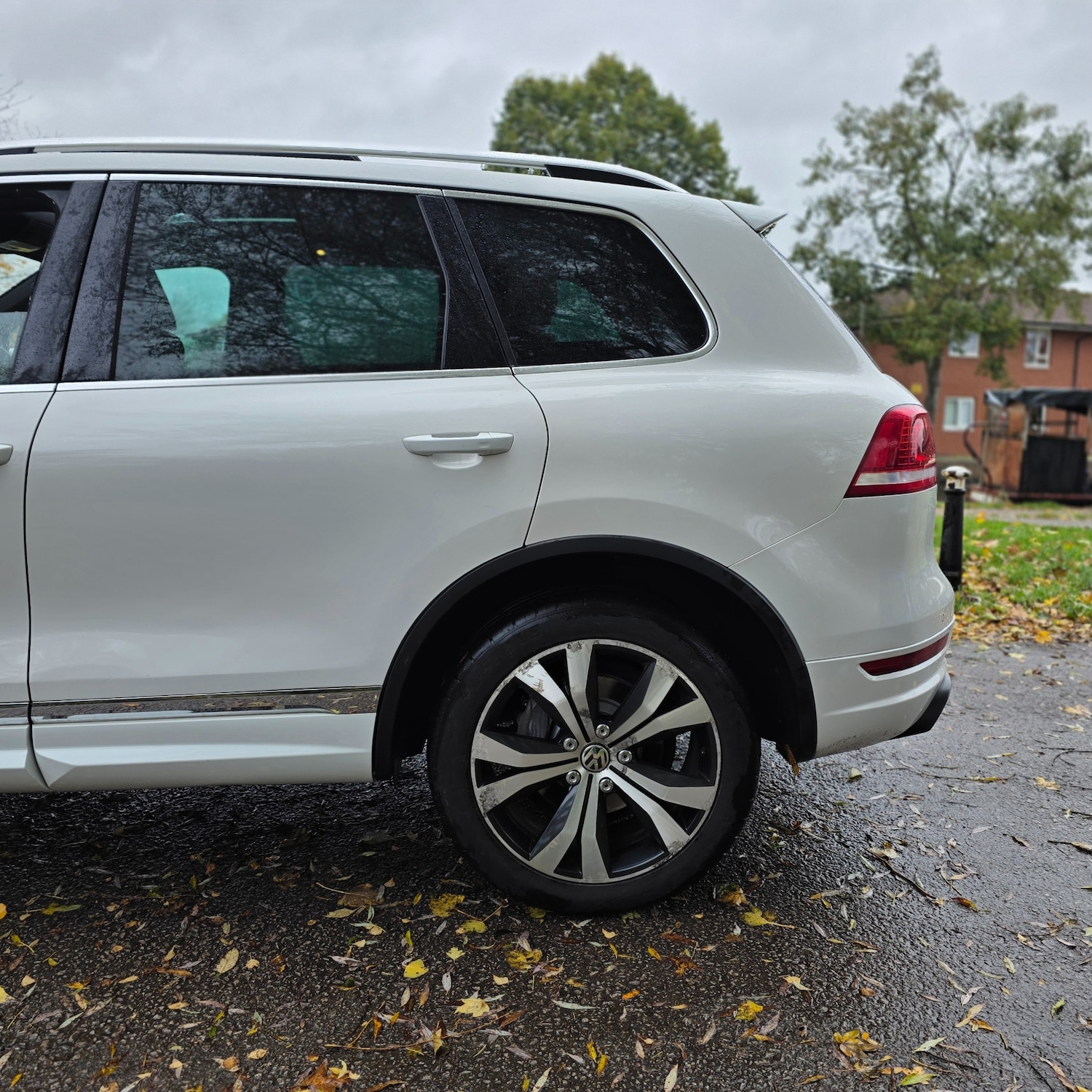 Used Volkswagen Touareg 2014 for sale - 76471416: Photo 10