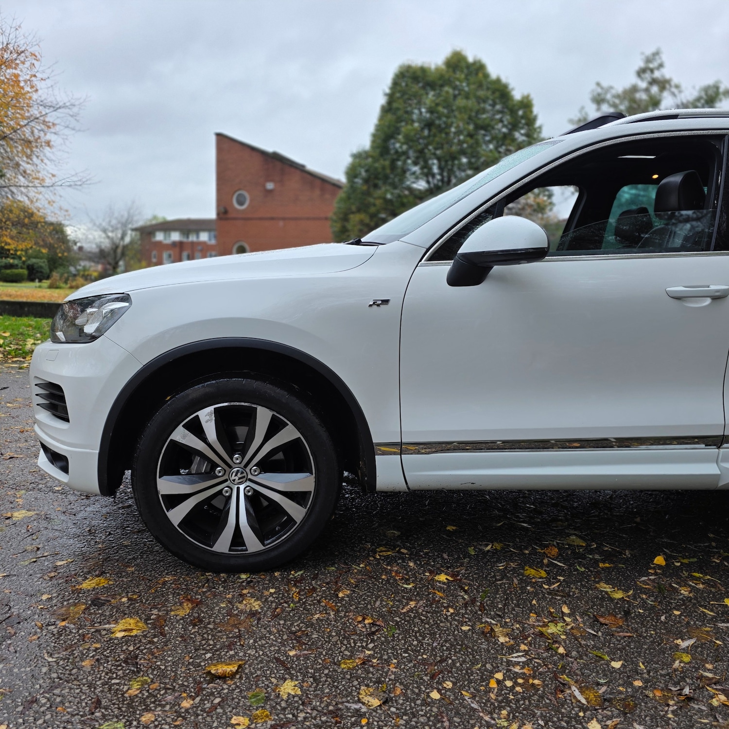 Used Volkswagen Touareg 2014 for sale - 76471416: Photo 11
