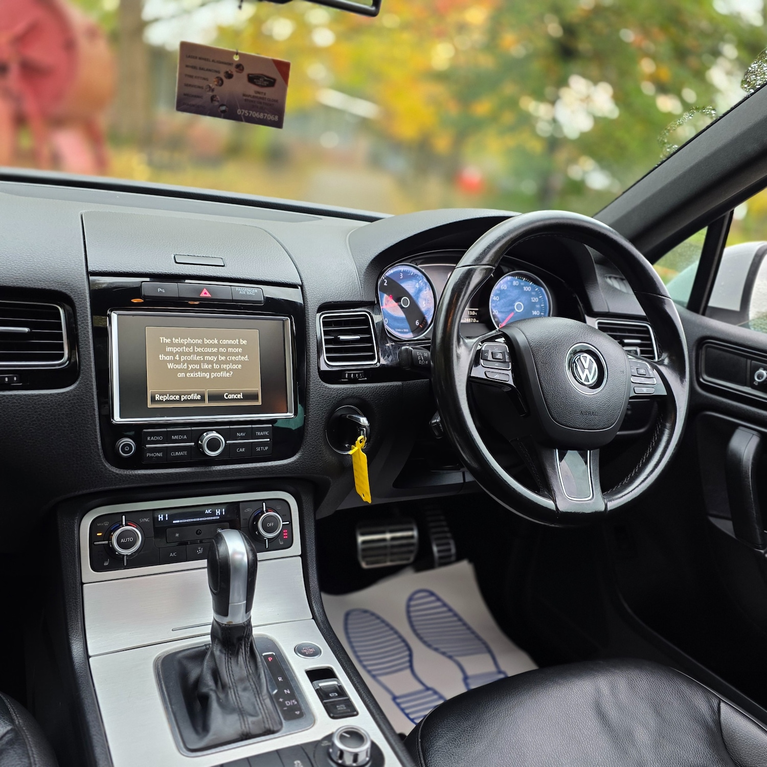 Used Volkswagen Touareg 2014 for sale - 76471416: Photo 15