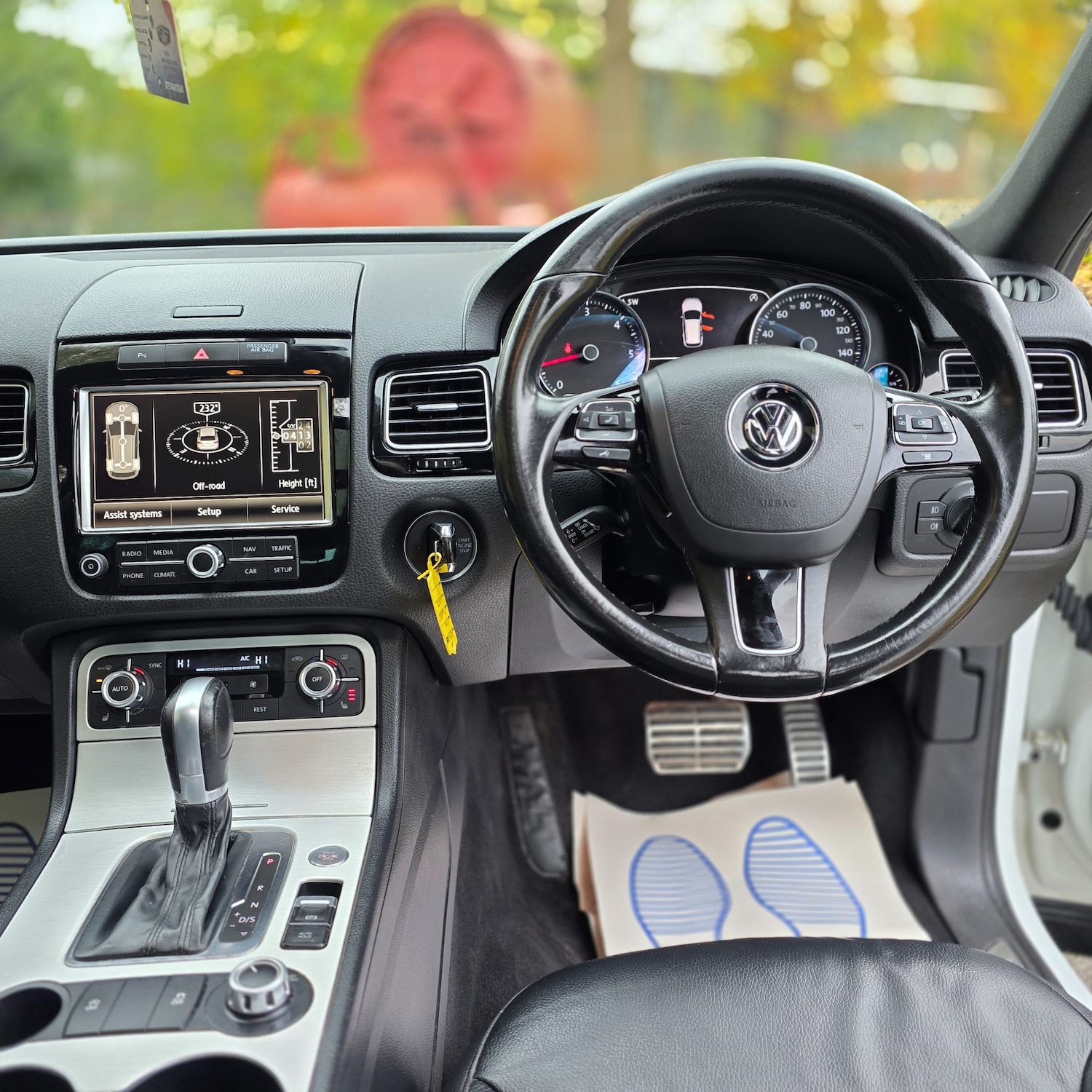 Used Volkswagen Touareg 2014 for sale - 76471416: Photo 17