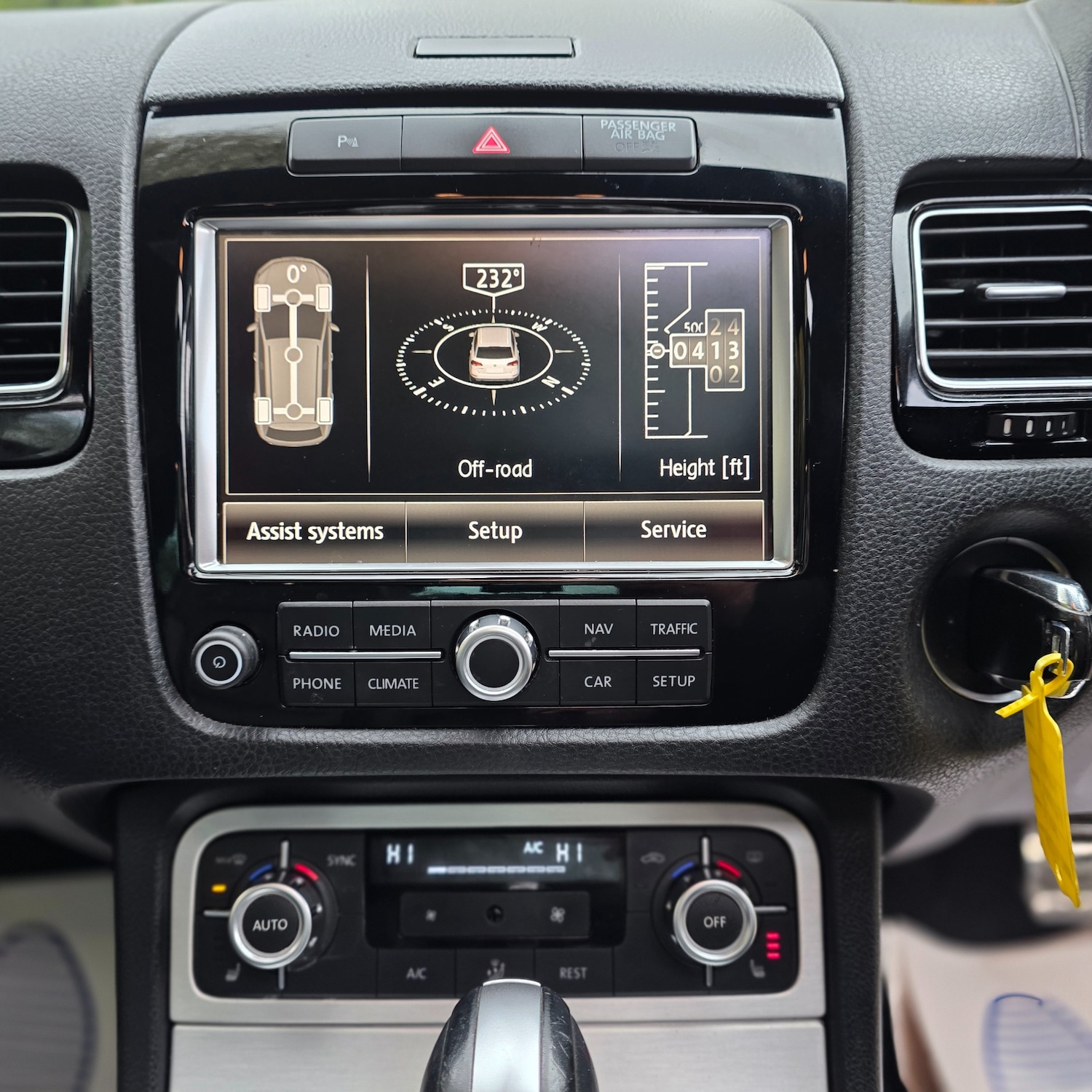 Used Volkswagen Touareg 2014 for sale - 76471416: Photo 21