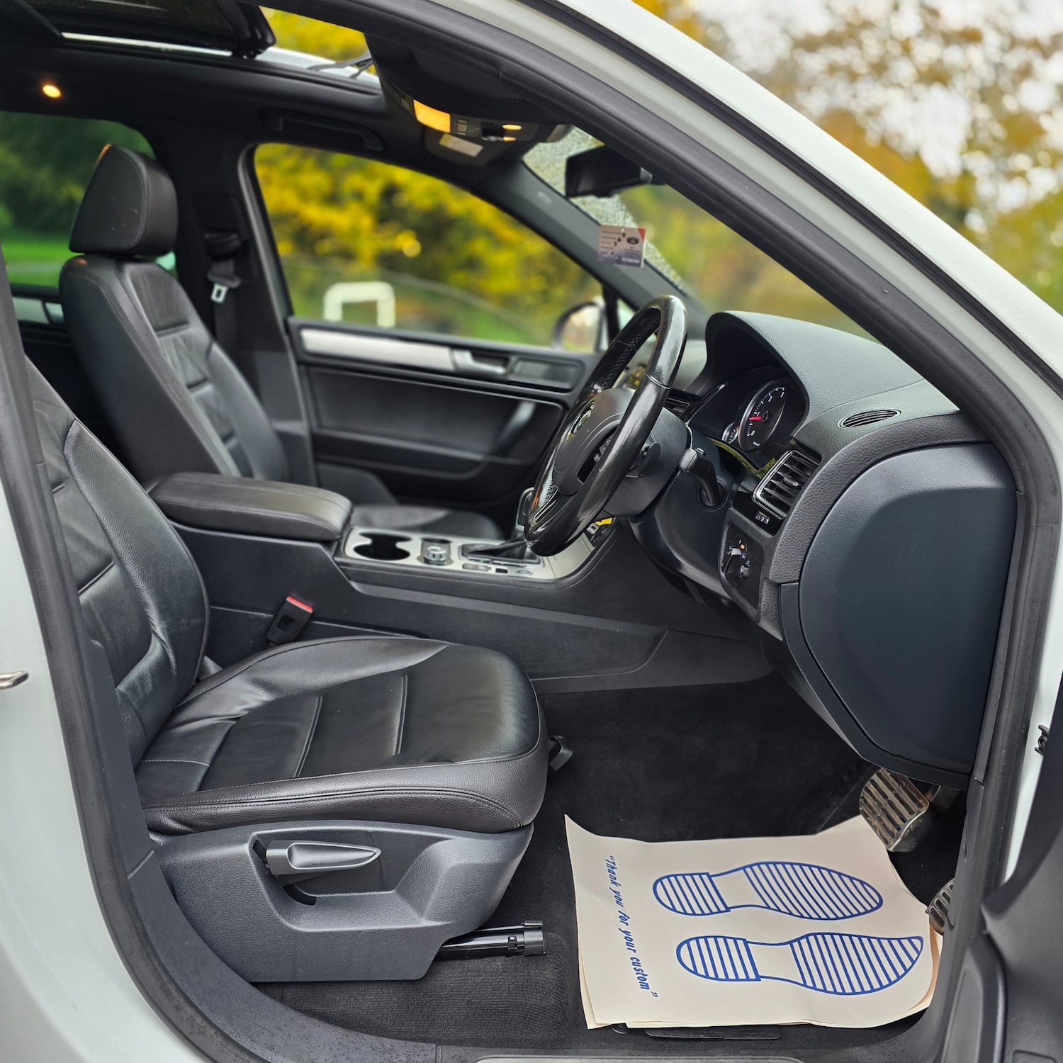 Used Volkswagen Touareg 2014 for sale - 76471416: Photo 23