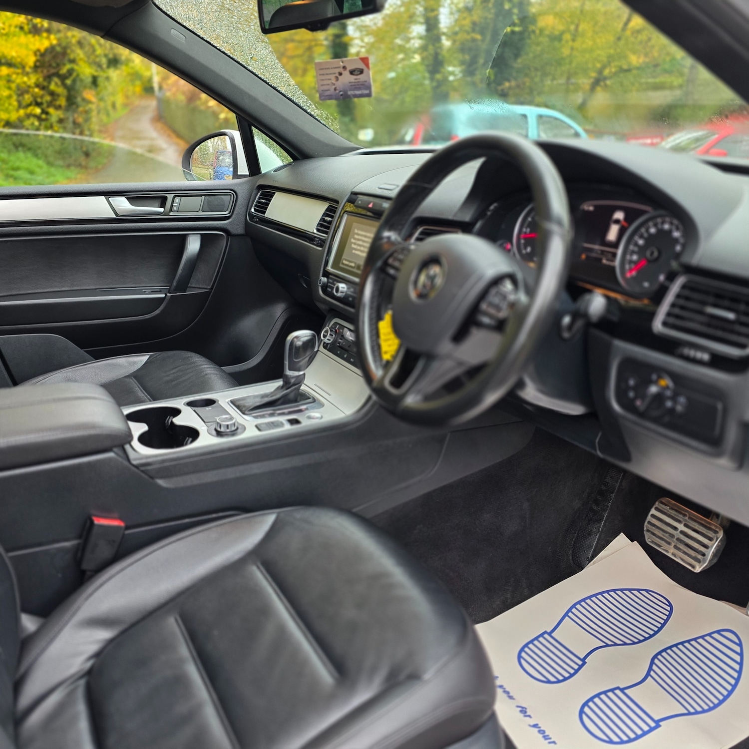 Used Volkswagen Touareg 2014 for sale - 76471416: Photo 25