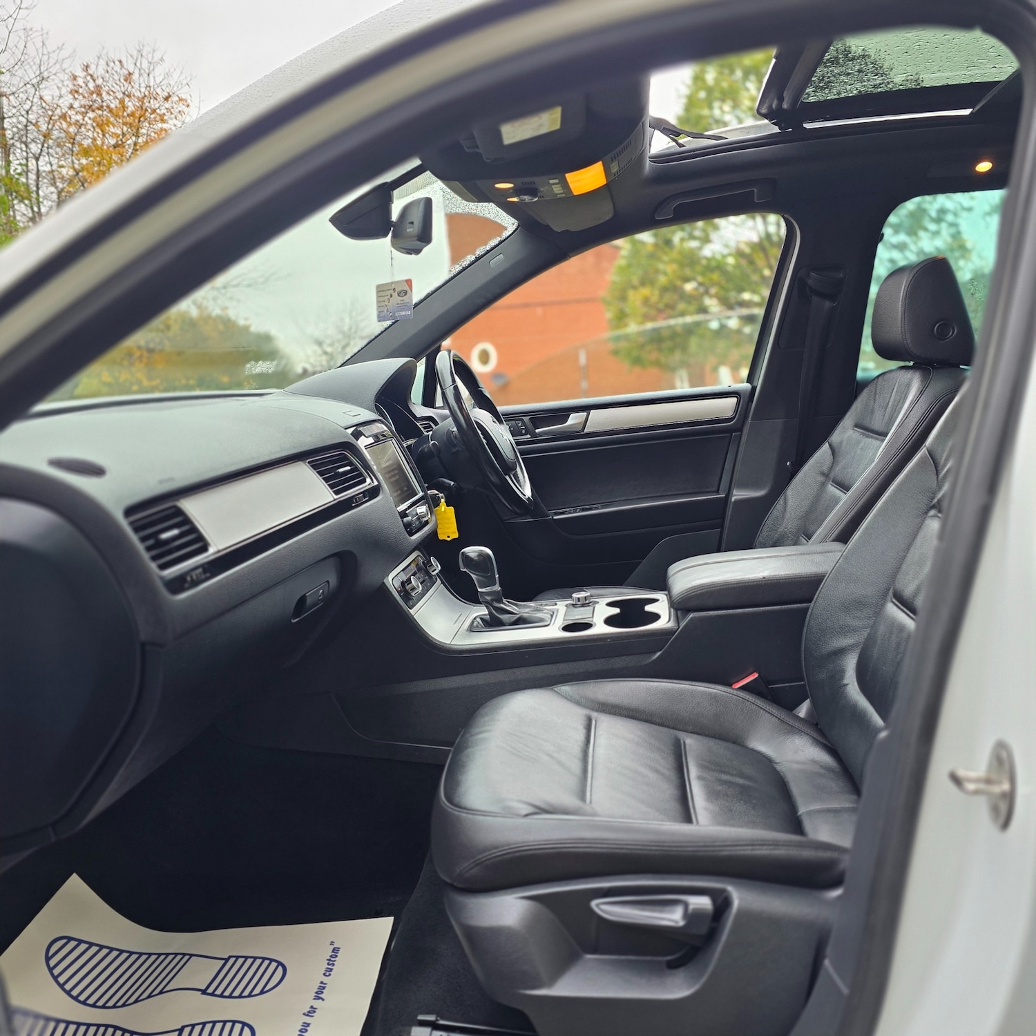 Used Volkswagen Touareg 2014 for sale - 76471416: Photo 29