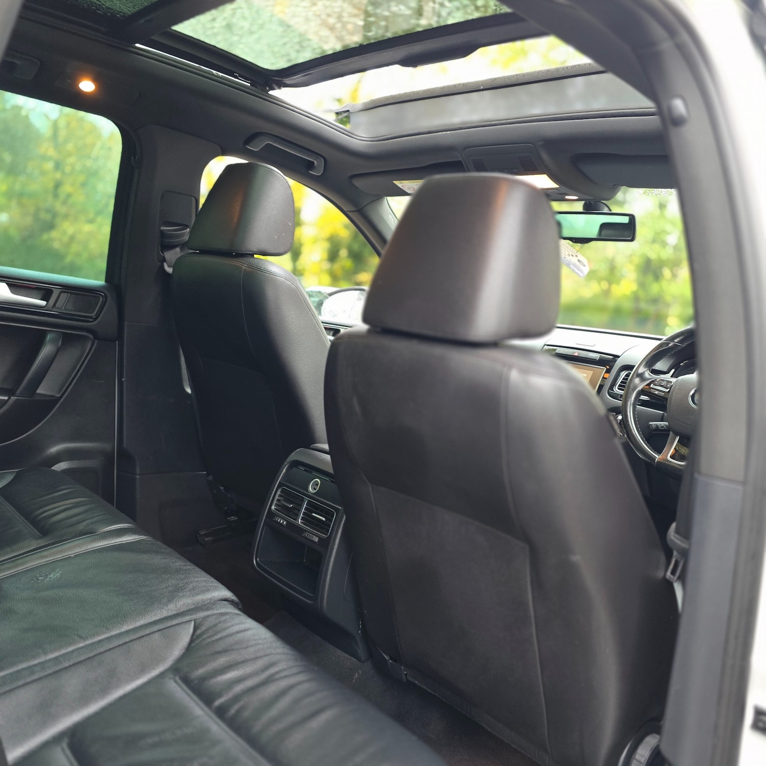 Used Volkswagen Touareg 2014 for sale - 76471416: Photo 38