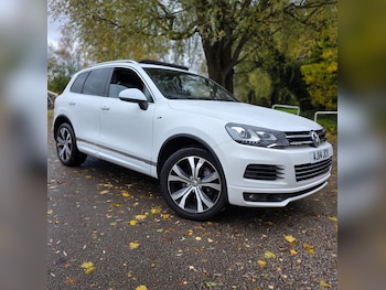 Used Volkswagen Touareg 2014 for sale - 76471416: Photo