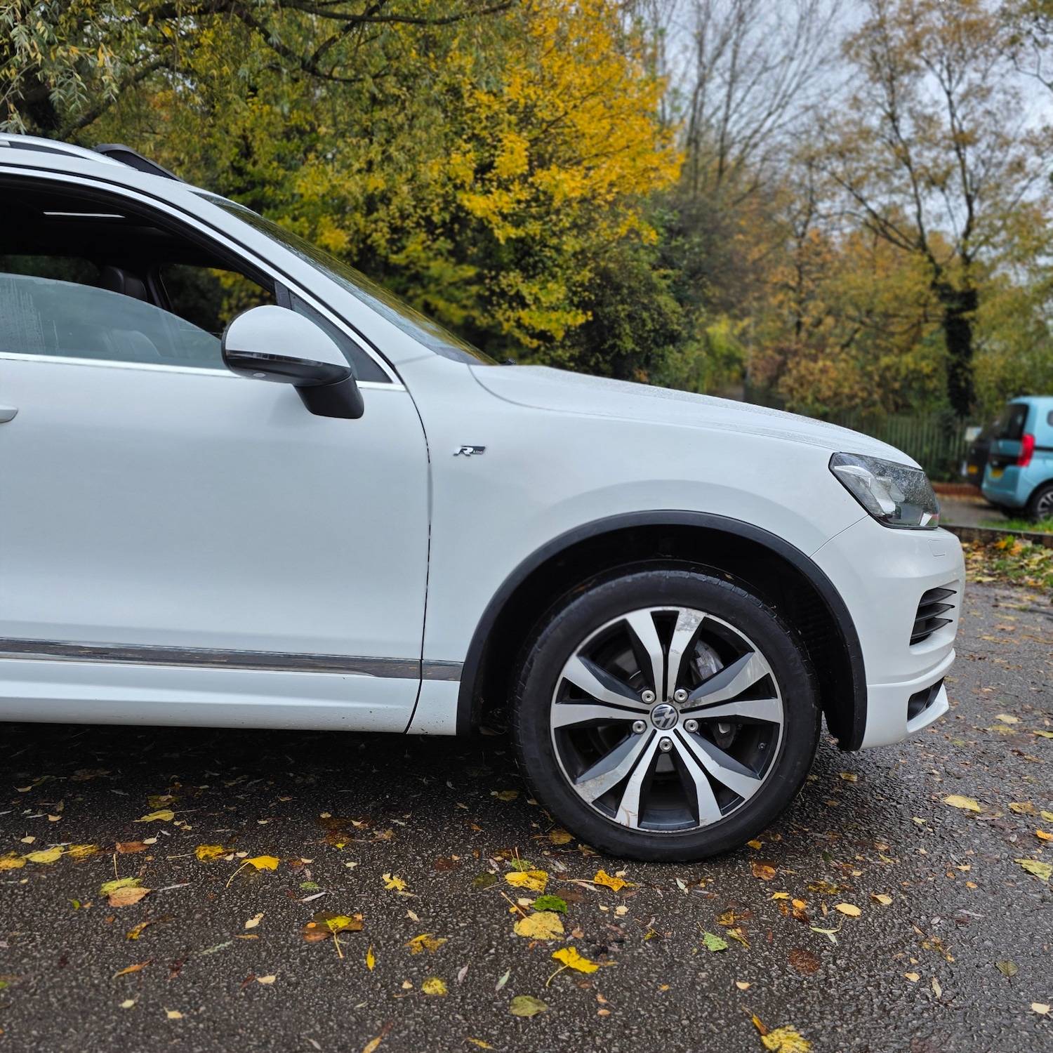 Used Volkswagen Touareg 2014 for sale - 76471416: Photo 4