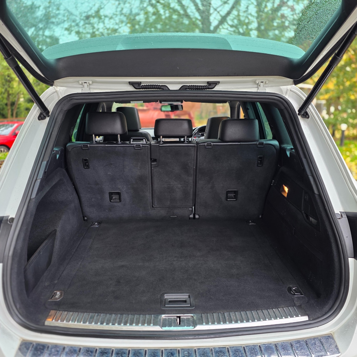 Used Volkswagen Touareg 2014 for sale - 76471416: Photo 40