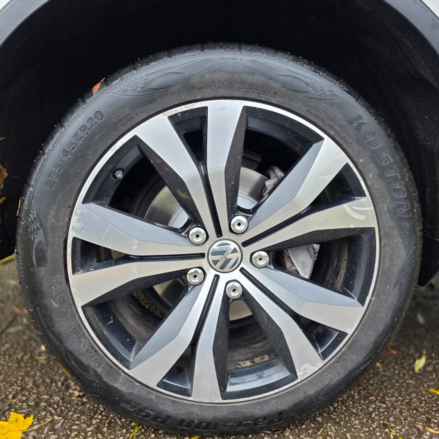 Used Volkswagen Touareg 2014 for sale - 76471416: Photo 43