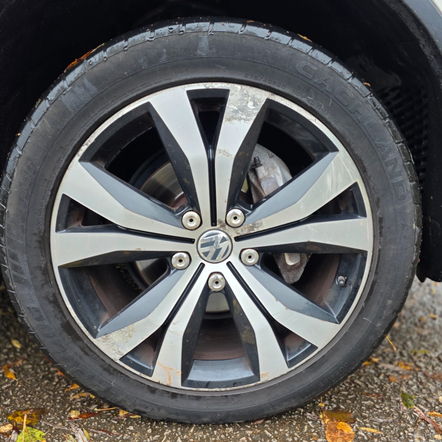 Used Volkswagen Touareg 2014 for sale - 76471416: Photo 44