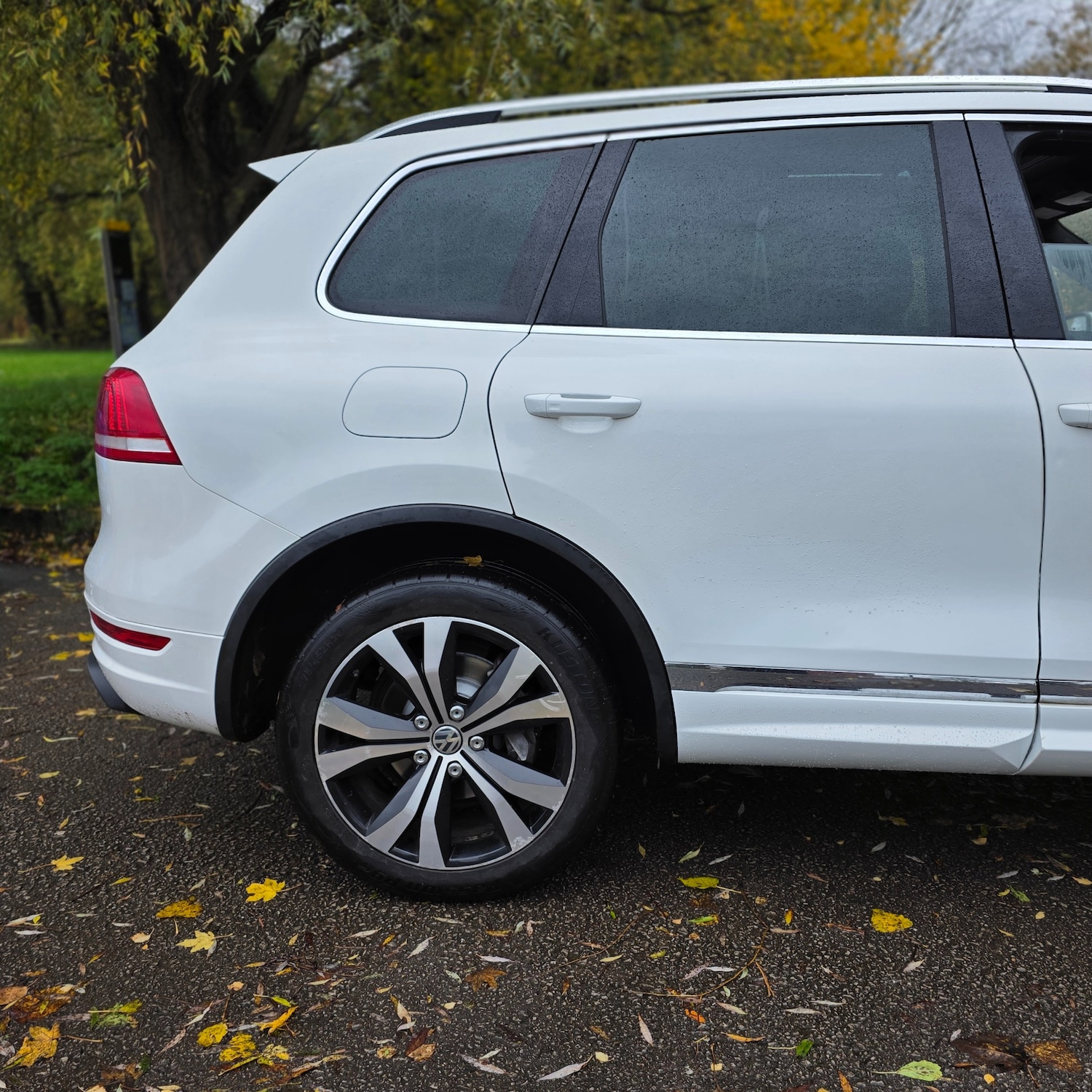 Used Volkswagen Touareg 2014 for sale - 76471416: Photo 5