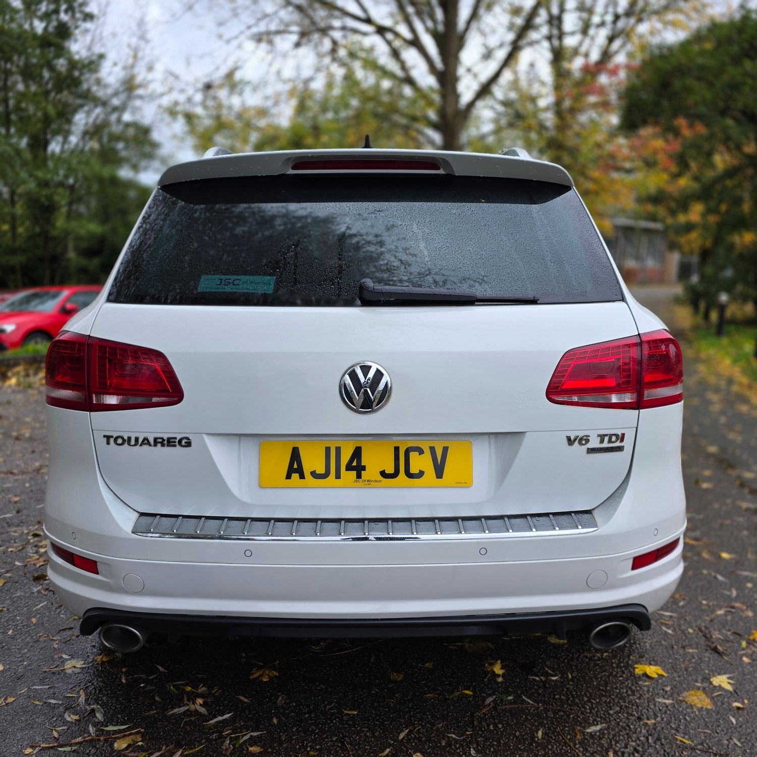 Used Volkswagen Touareg 2014 for sale - 76471416: Photo 8