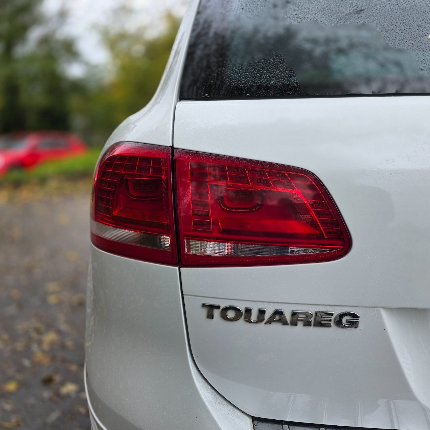 Used Volkswagen Touareg 2014 for sale - 76471416: Photo 9