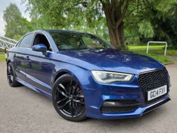 2014 (14) - 2.0 TDI S Line 4dr S Tronic