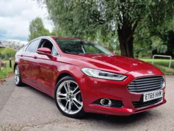 2016 (65) - 2.0 TDCi 180 Titanium 5dr