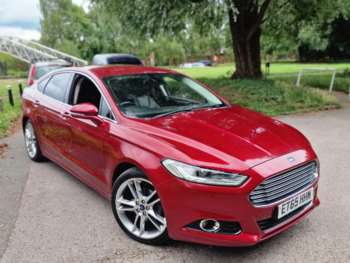 Used Ford Mondeo 2016 for sale - 75325906: Photo