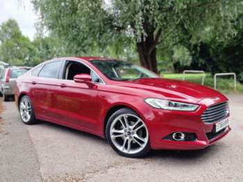 Used Ford Mondeo 2016 for sale - 75325906: Photo