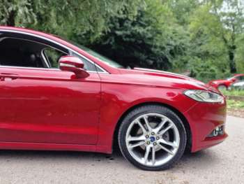 Used Ford Mondeo 2016 for sale - 75325906: Photo