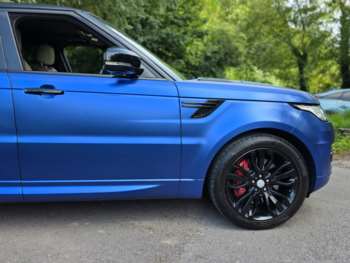 Used Land Rover Range Rover Sport 2016 for sale - 75349508: Photo