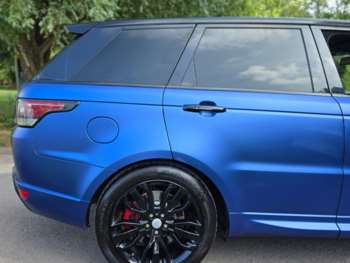 Used Land Rover Range Rover Sport 2016 for sale - 75349508: Photo