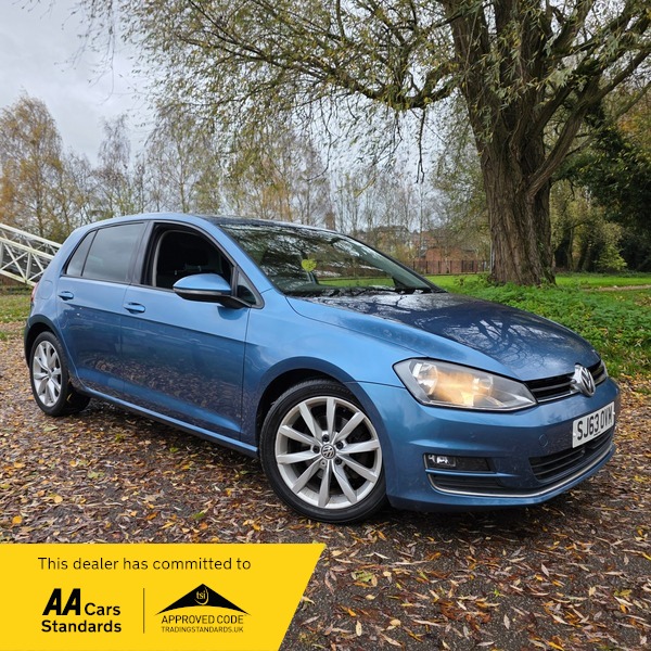 Used Volkswagen Golf 2013 for sale - 76892065: Photo 1