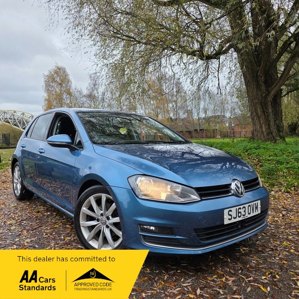 Used Volkswagen Golf 2013 for sale - 76892065: Photo 2