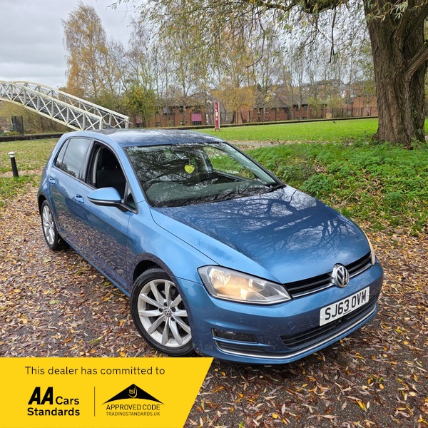 Used Volkswagen Golf 2013 for sale - 76892065: Photo 3