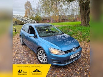 Used Volkswagen Golf 2013 for sale - 76892065: Photo