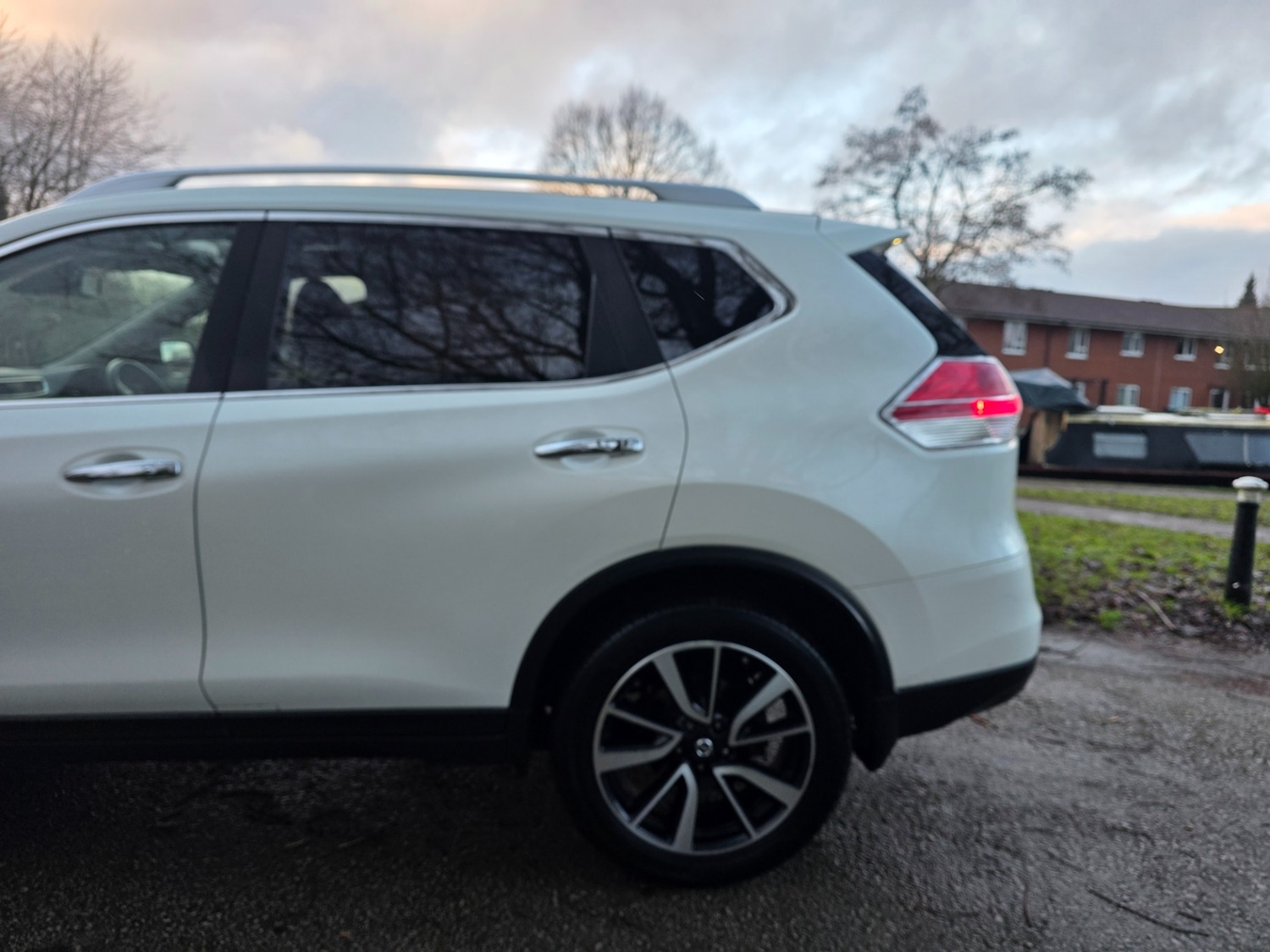 Used Nissan X-Trail 2016 for sale - 77174388: Photo 11