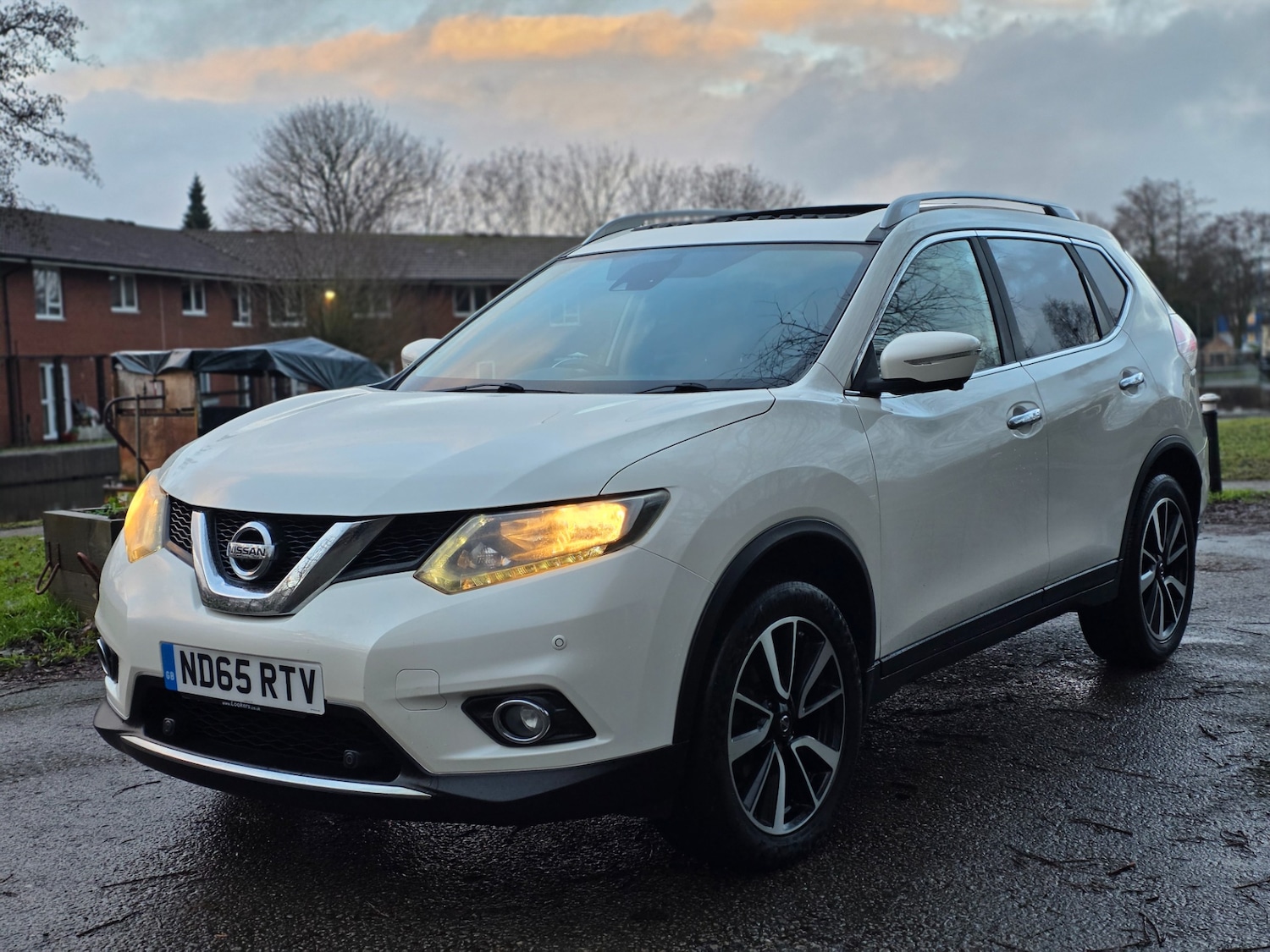 Used Nissan X-Trail 2016 for sale - 77174388: Photo 13