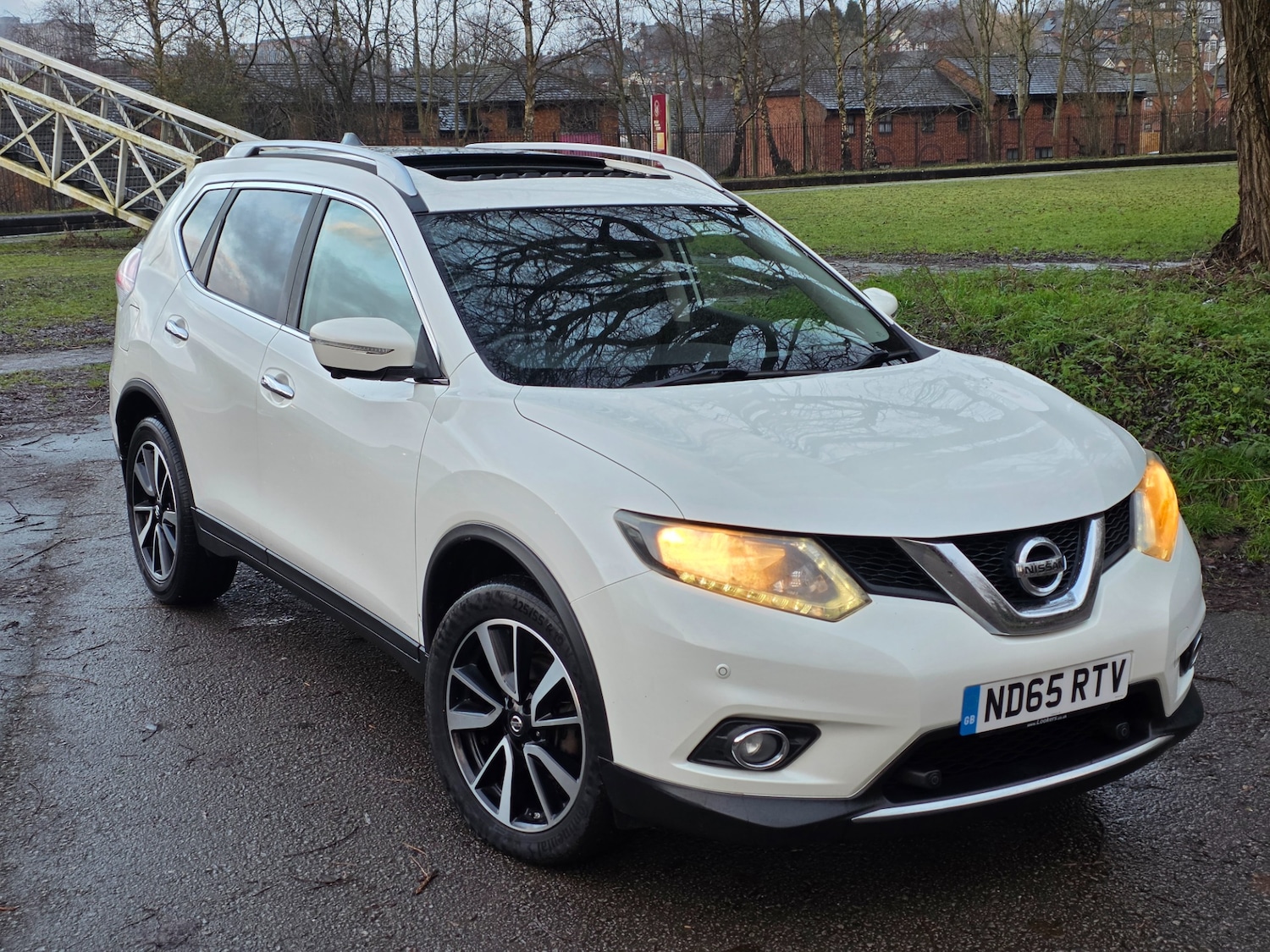 Used Nissan X-Trail 2016 for sale - 77174388: Photo 2
